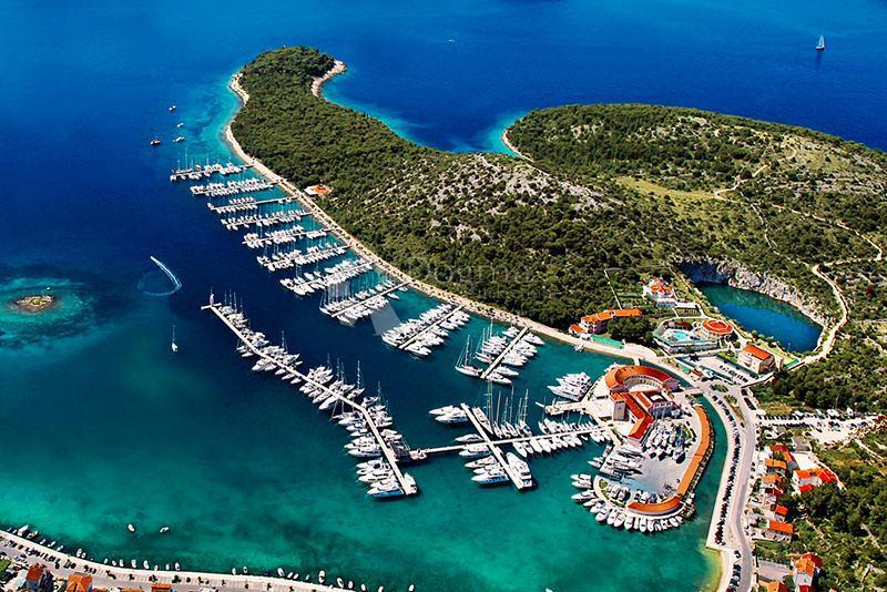 Casa Rogoznica, 168,71m2