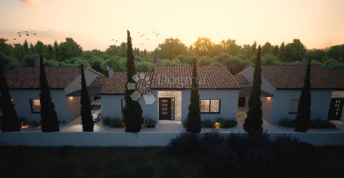 Casa Kaštelir, Kaštelir-Labinci, 88,40m2