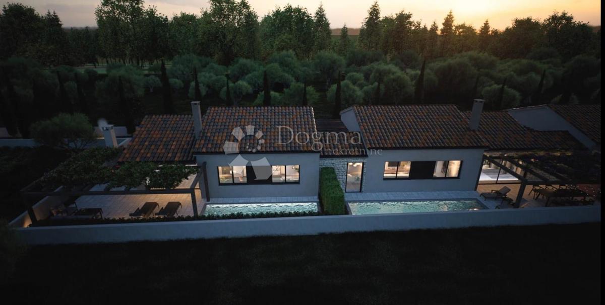 Casa Kaštelir, Kaštelir-Labinci, 88,40m2