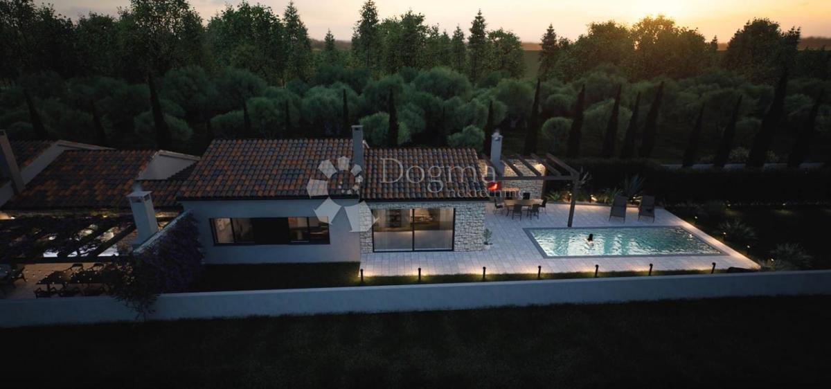 Casa Kaštelir, Kaštelir-Labinci, 88,40m2