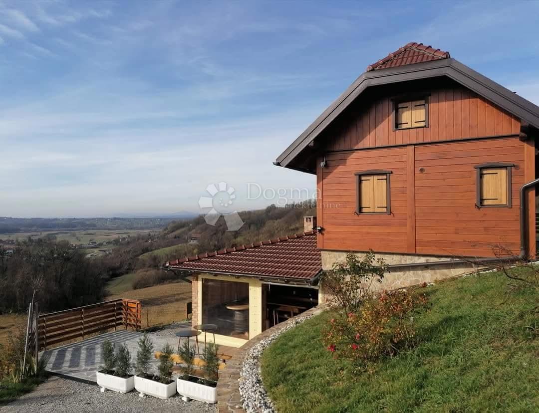 Casa Rozga, Dubravica, 272m2