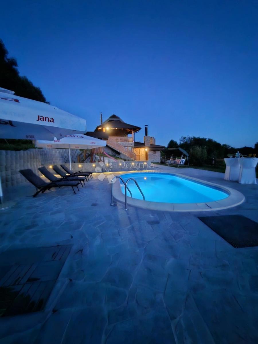 Casa Rozga, Dubravica, 272m2