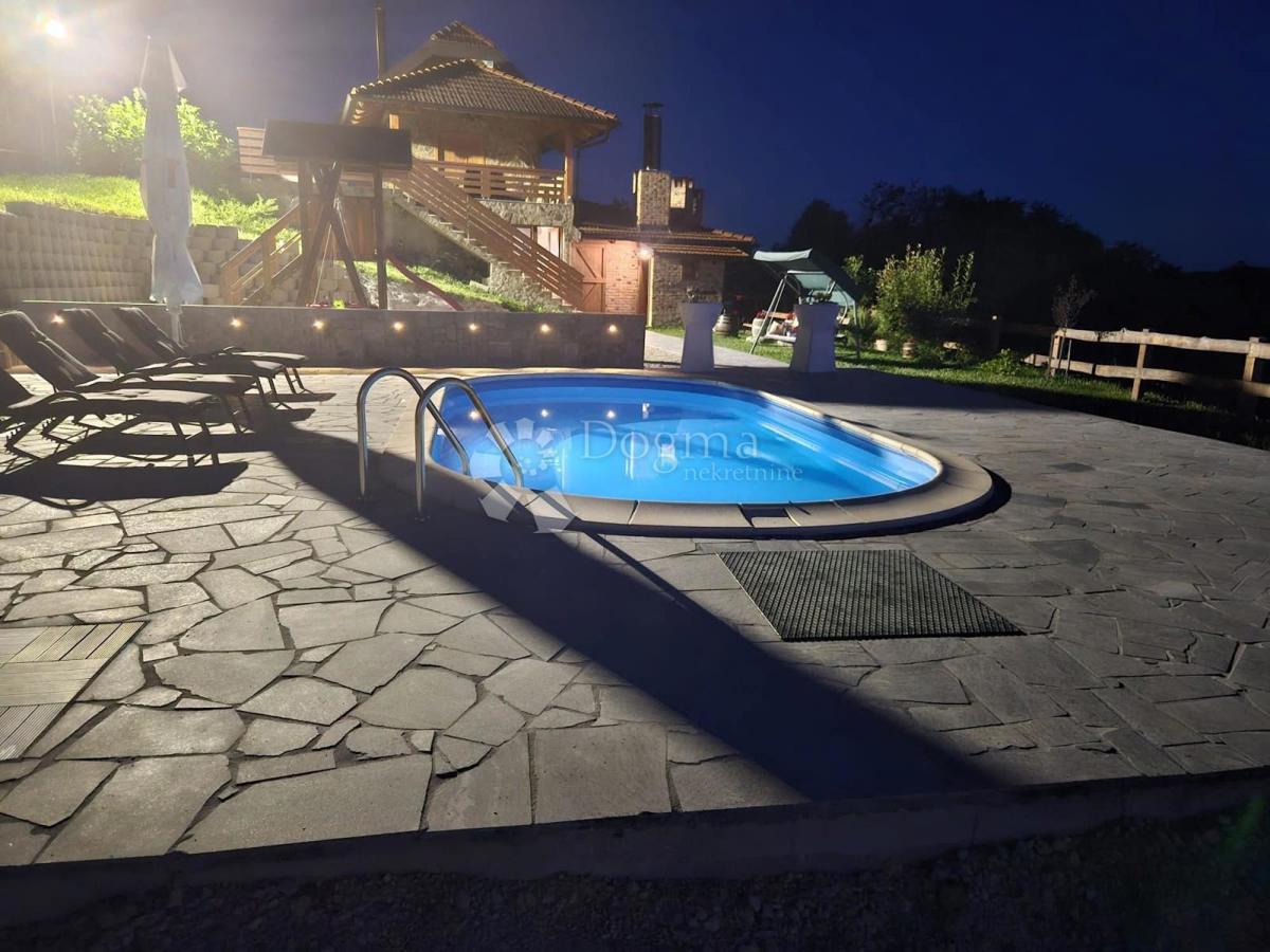 Casa Rozga, Dubravica, 272m2