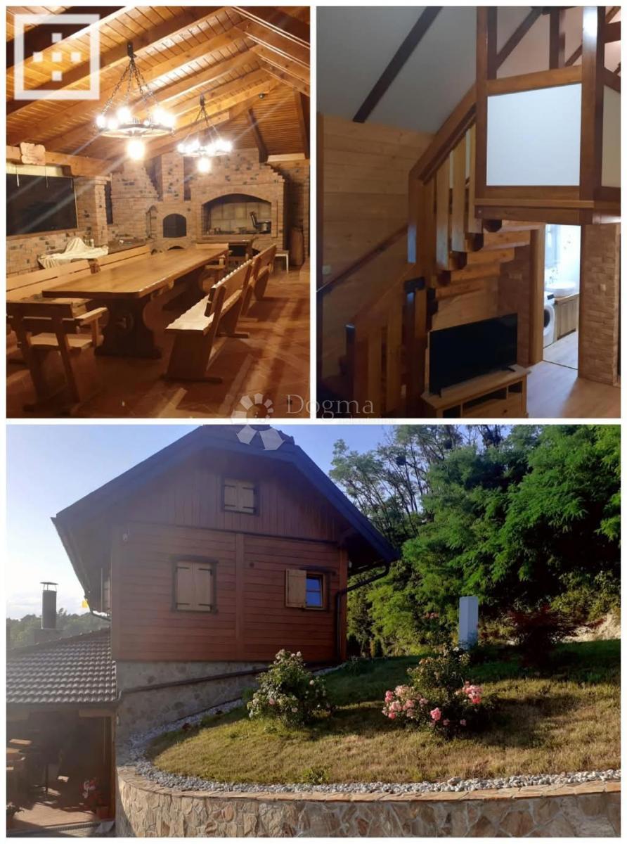 Casa Rozga, Dubravica, 272m2