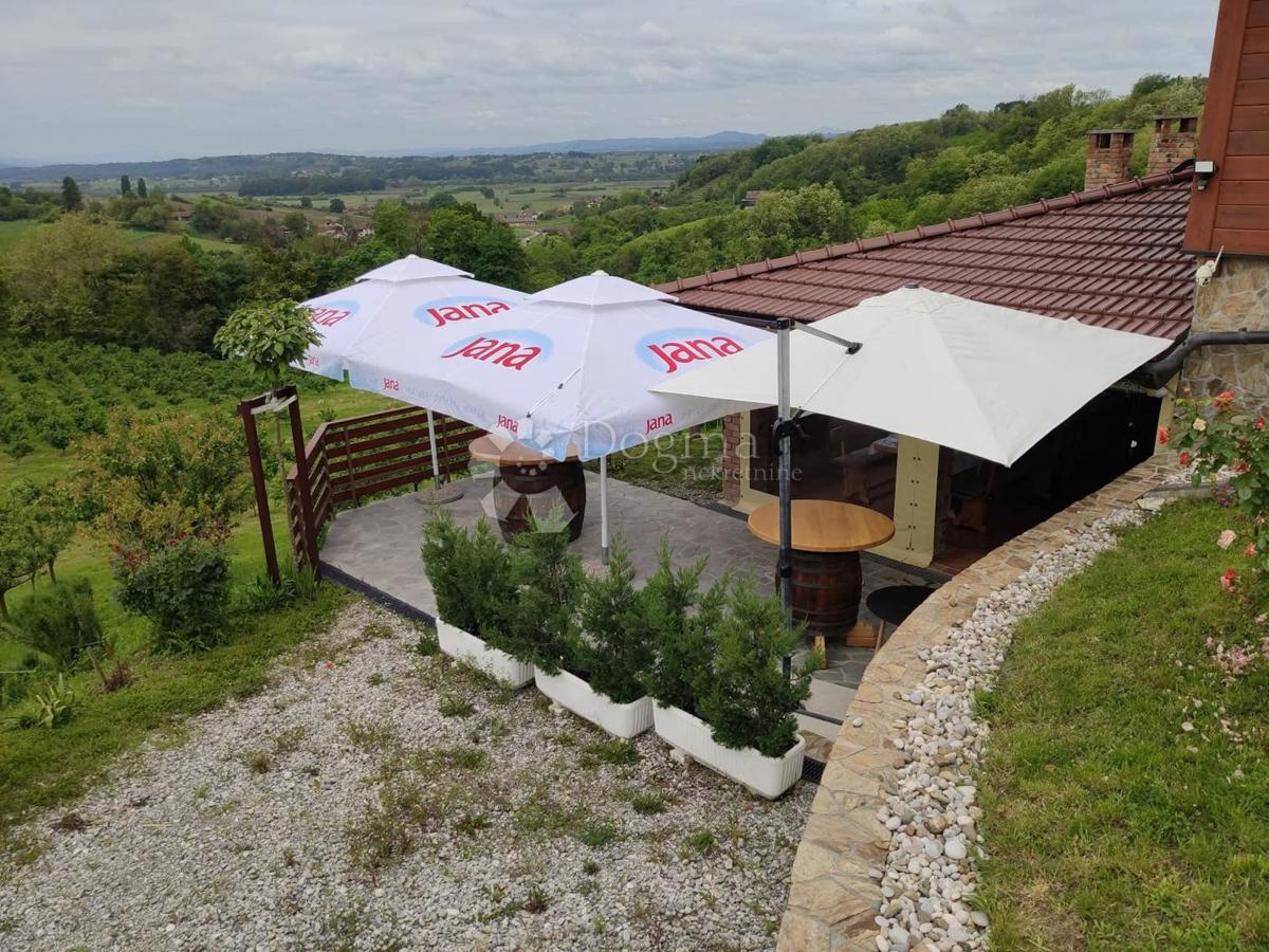 Casa Rozga, Dubravica, 272m2
