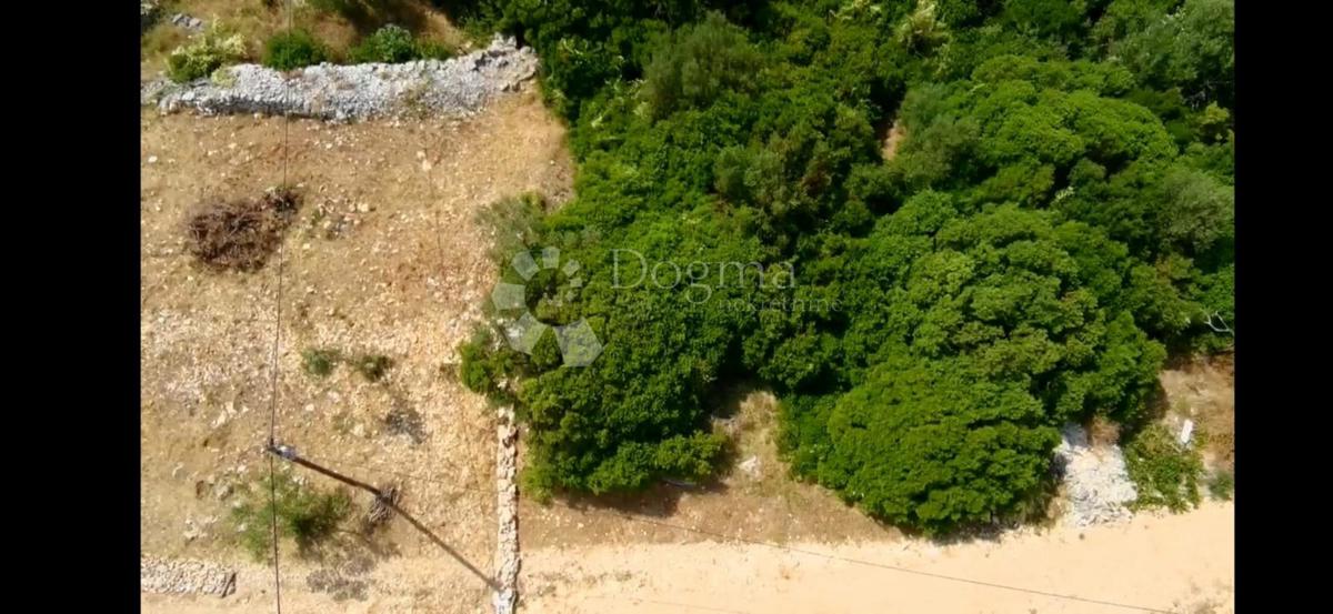 Terreno edificabile Vela Luka, 649m2