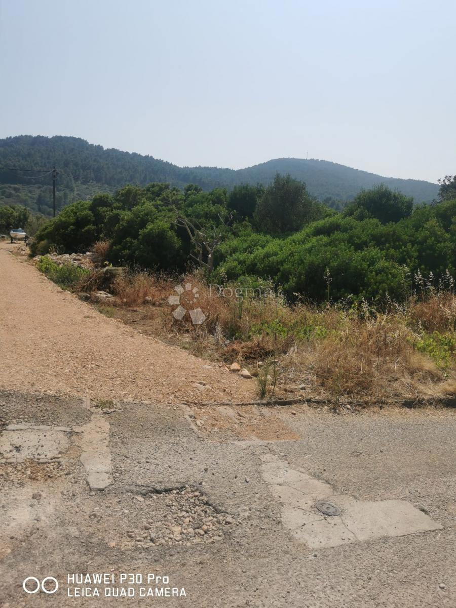 Terreno edificabile Vela Luka, 649m2