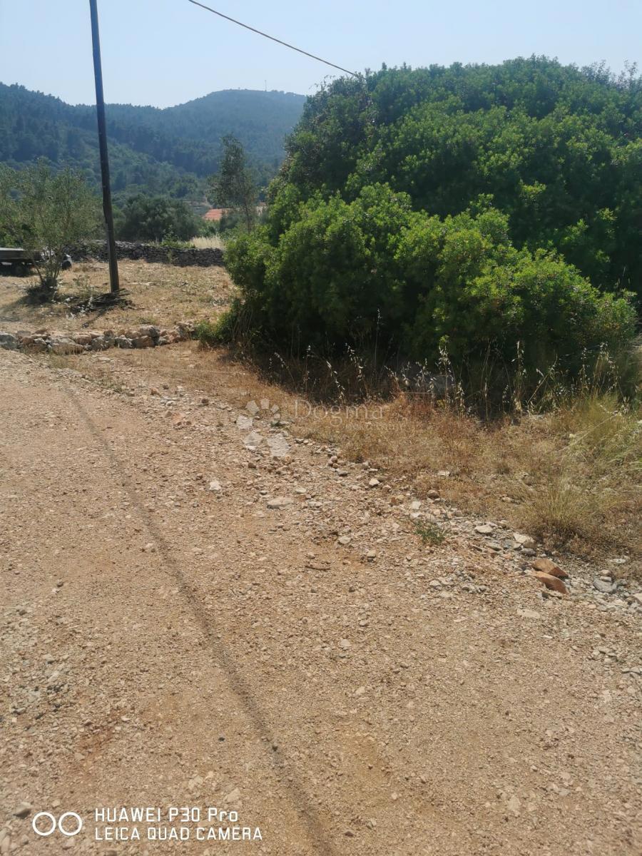 Terreno edificabile Vela Luka, 649m2