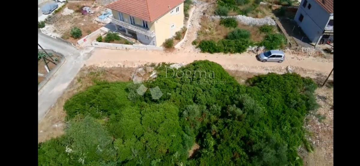 Terreno edificabile Vela Luka, 649m2