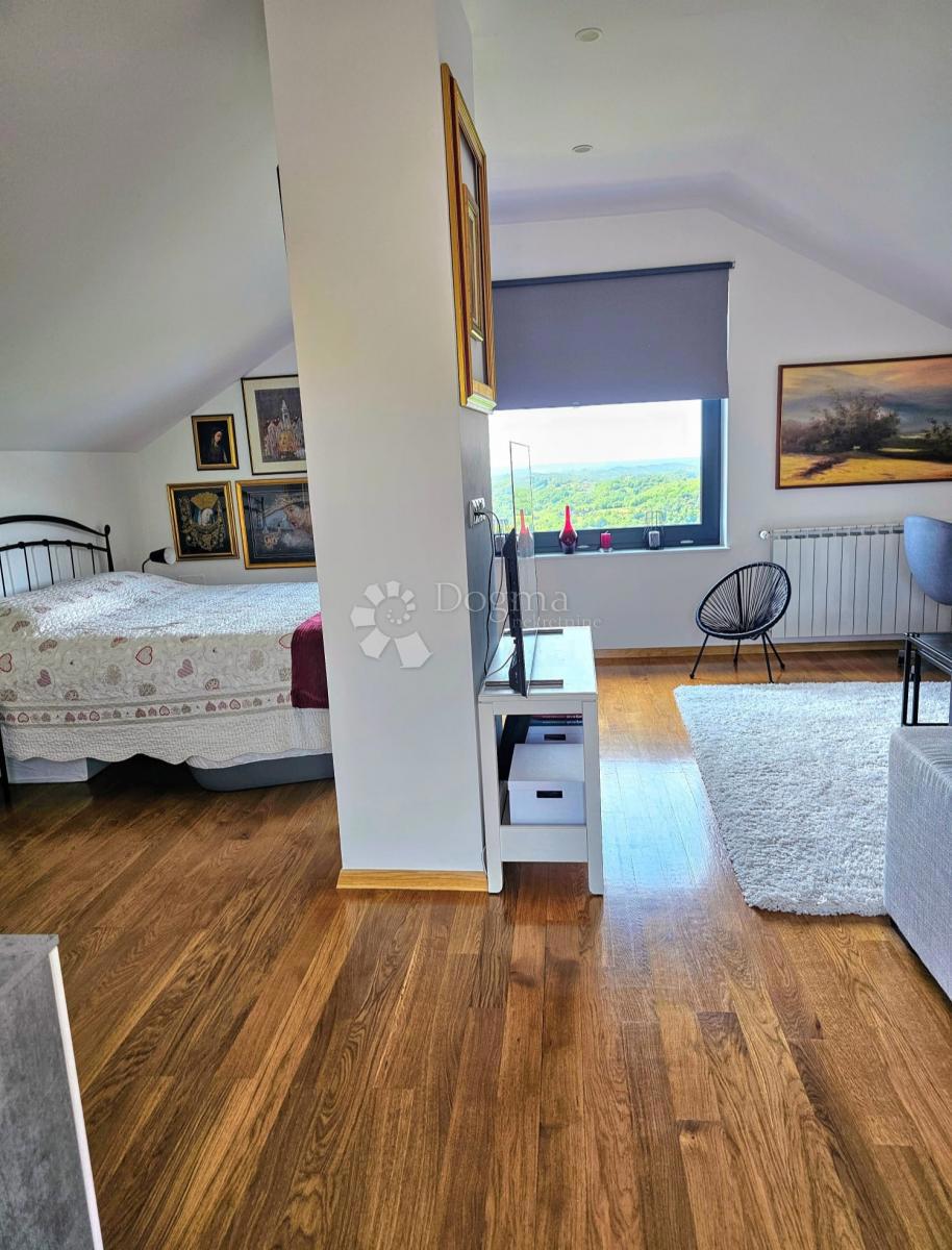 Casa Gornje Psarjevo, Sveti Ivan Zelina, 155,04m2