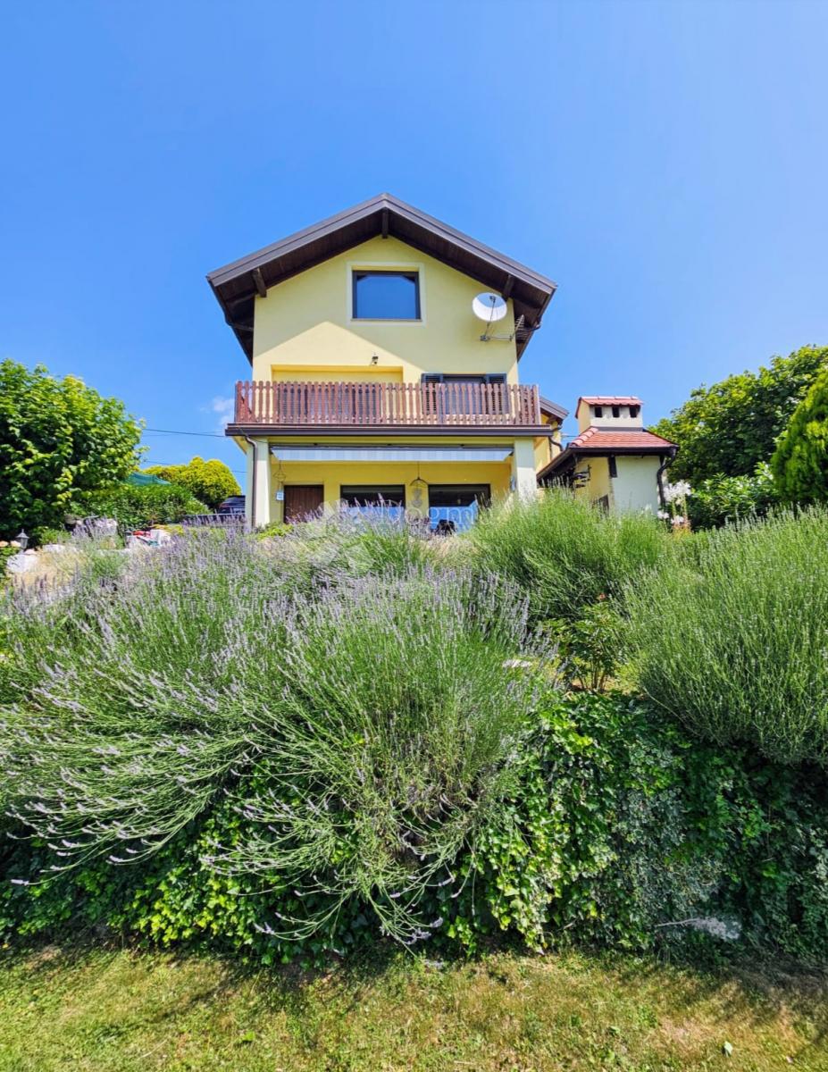 Casa Gornje Psarjevo, Sveti Ivan Zelina, 155,04m2