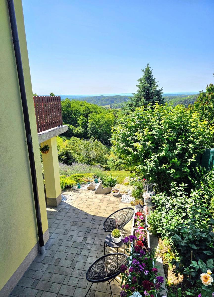 Casa Gornje Psarjevo, Sveti Ivan Zelina, 155,04m2