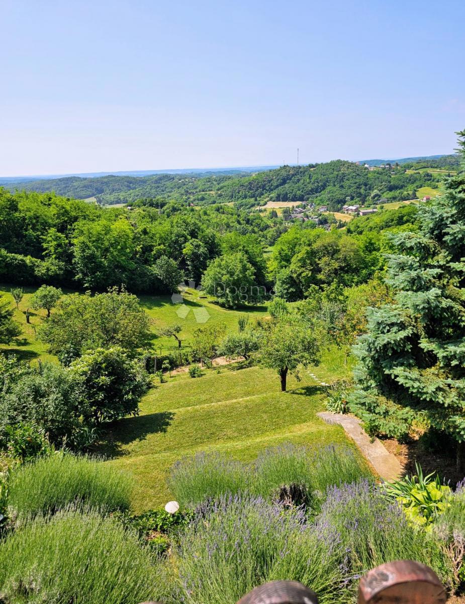 Casa Gornje Psarjevo, Sveti Ivan Zelina, 155,04m2