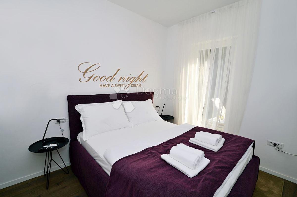 LOVRAN – Appartamento Esclusivo a 50 Metri dal Mare