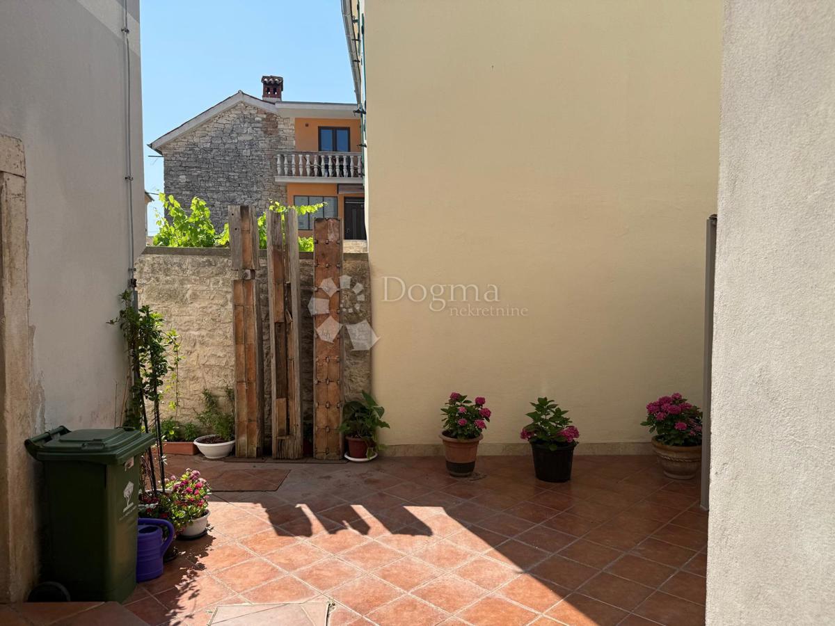 Allogio Svetvinčenat, 127m2