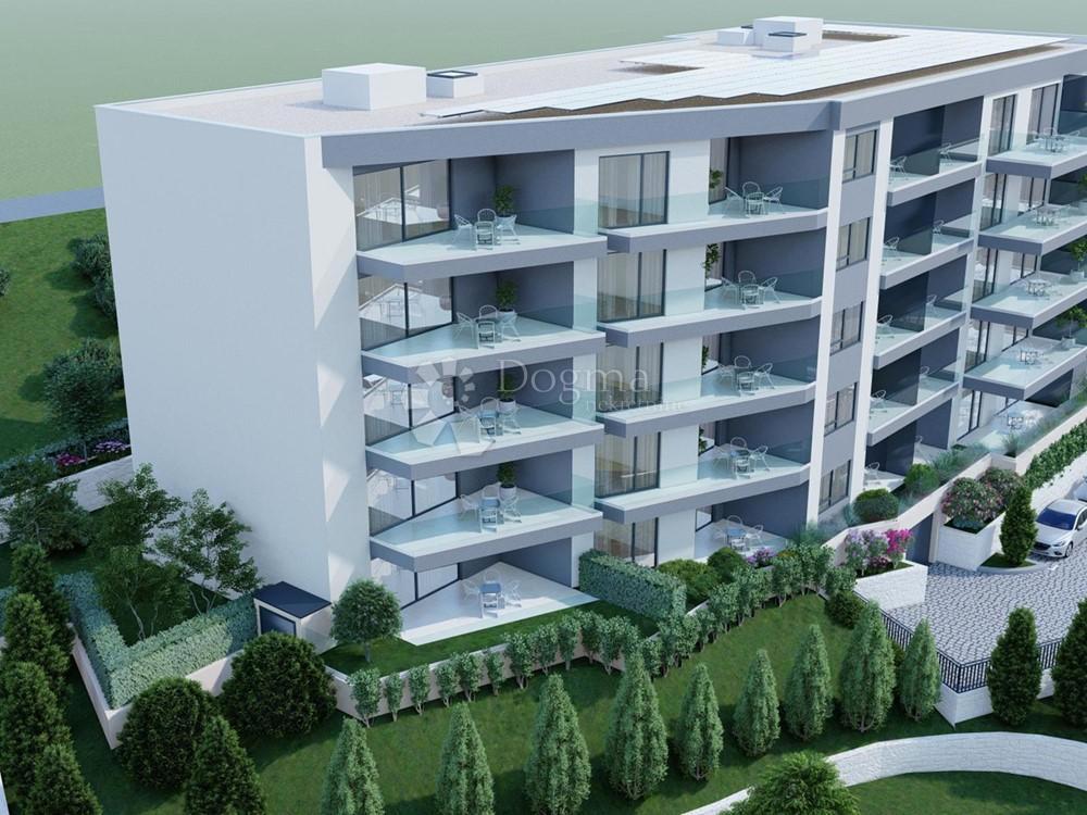 Allogio Makarska, 56,41m2