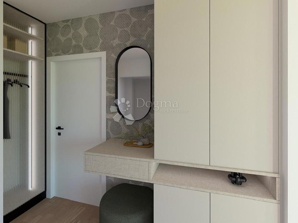 Allogio Makarska, 56,41m2
