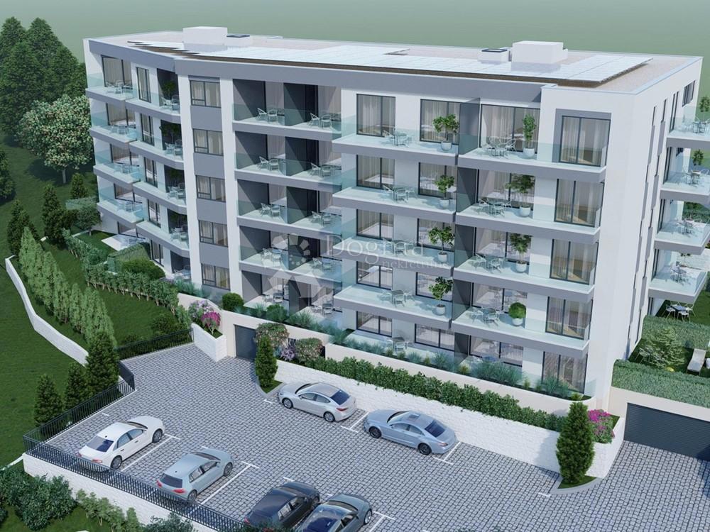 Allogio Makarska, 56,41m2