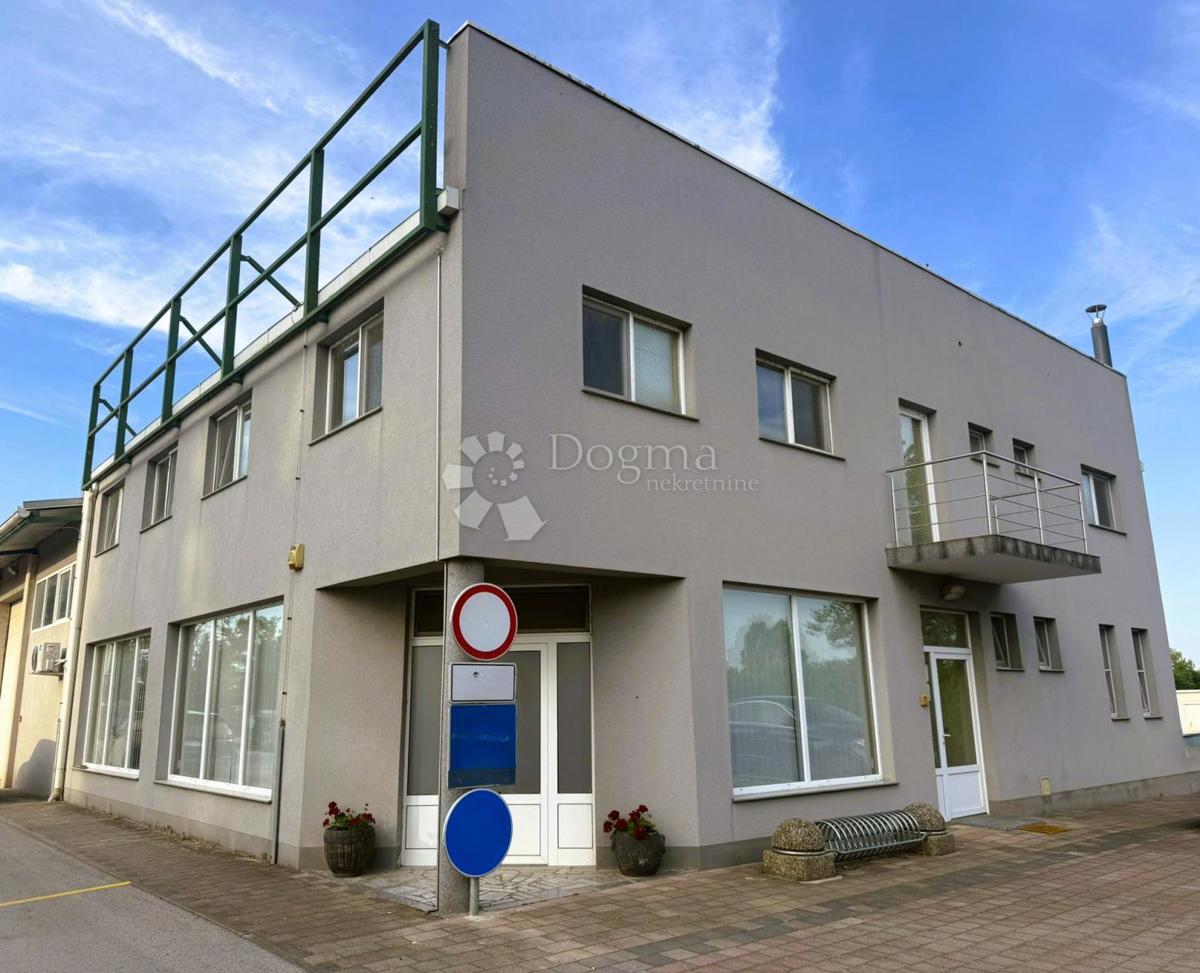 Locale commerciale Sveta Marija, 6.848m2