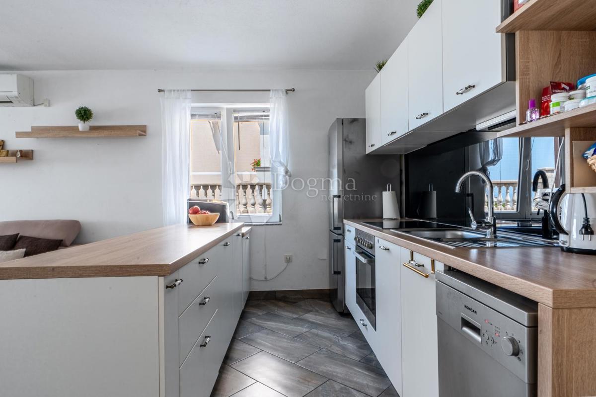 Appartamento Crikvenica, 120m2