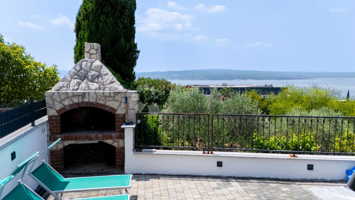 Appartamento Crikvenica, 120m2
