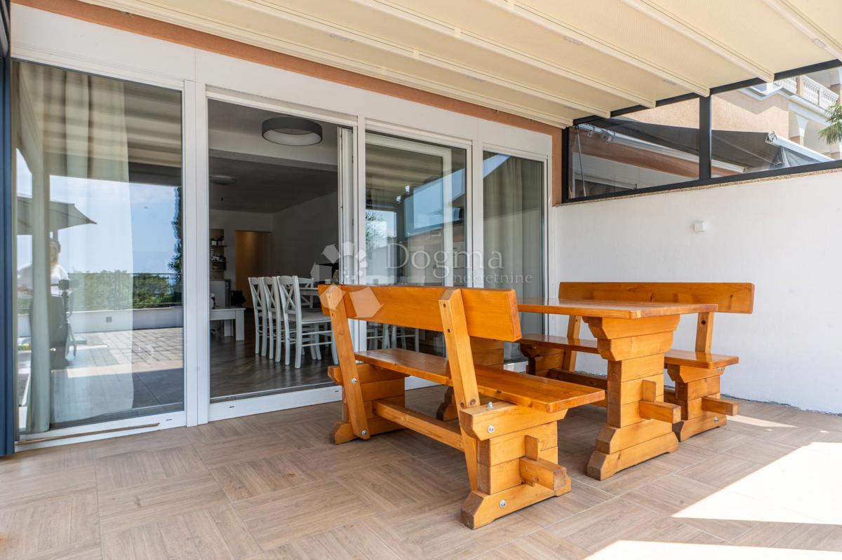 Appartamento Crikvenica, 120m2