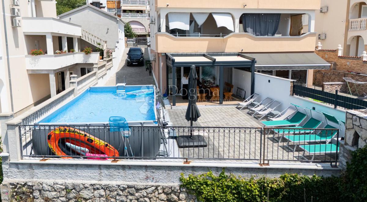 Appartamento Crikvenica, 120m2