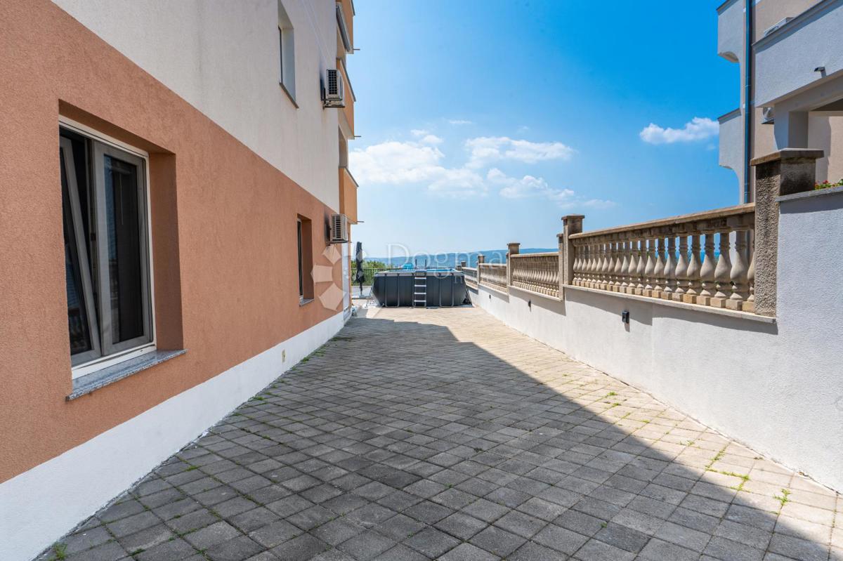 Appartamento Crikvenica, 120m2