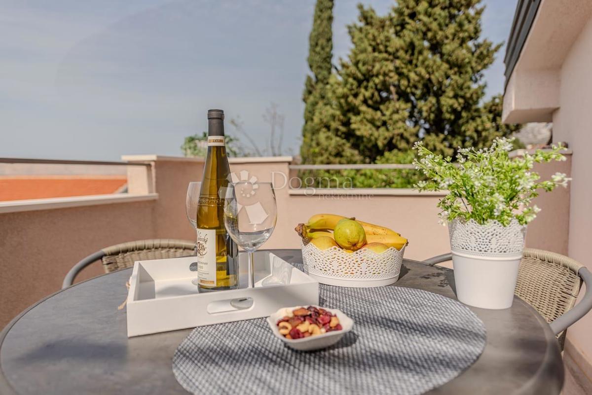 Appartamento Cesarica, Karlobag, 24,52m2