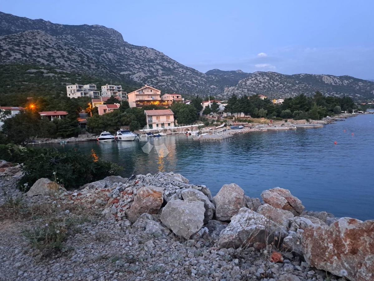 Appartamento Cesarica, Karlobag, 24,52m2