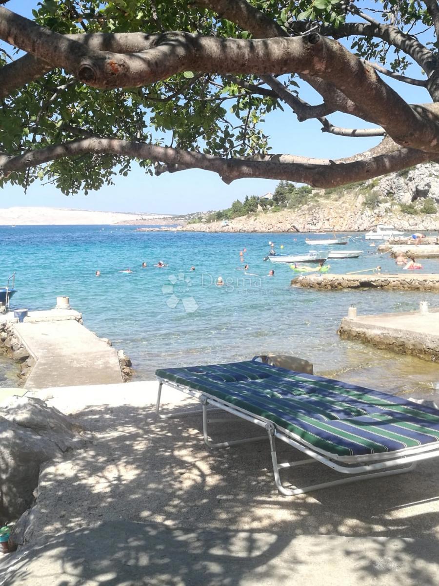 Appartamento Cesarica, Karlobag, 24,52m2