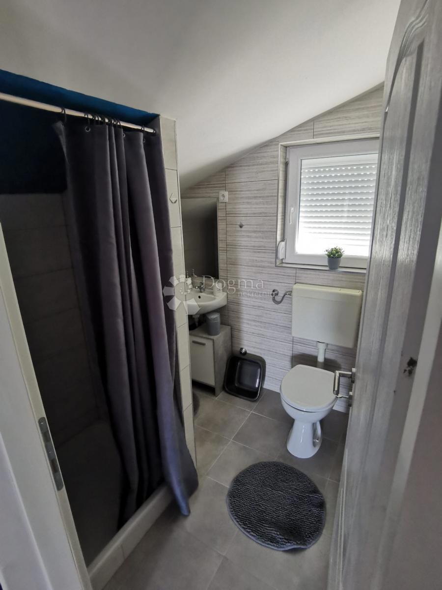 Appartamento Cesarica, Karlobag, 24,52m2