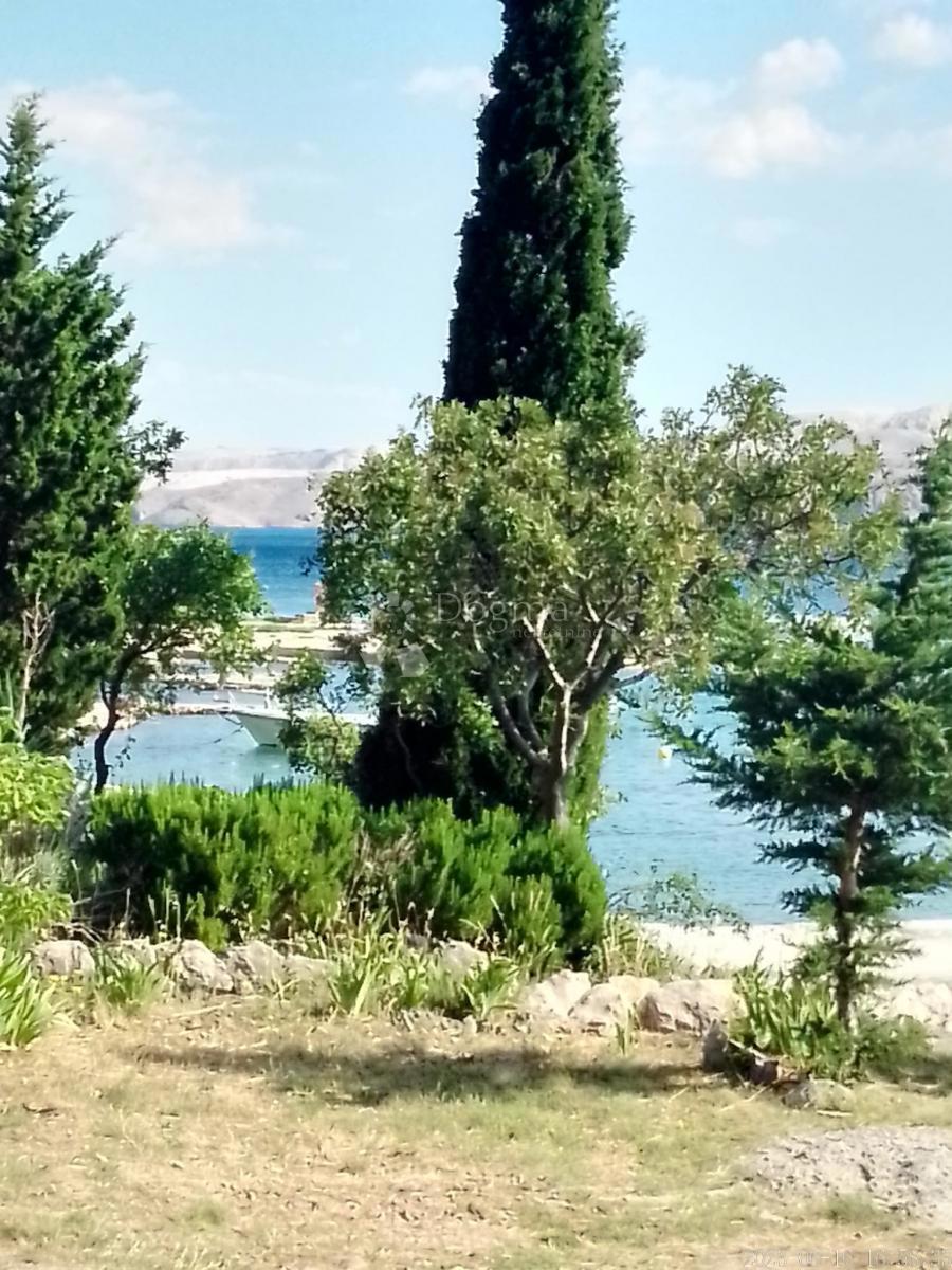 Appartamento Cesarica, Karlobag, 24,52m2