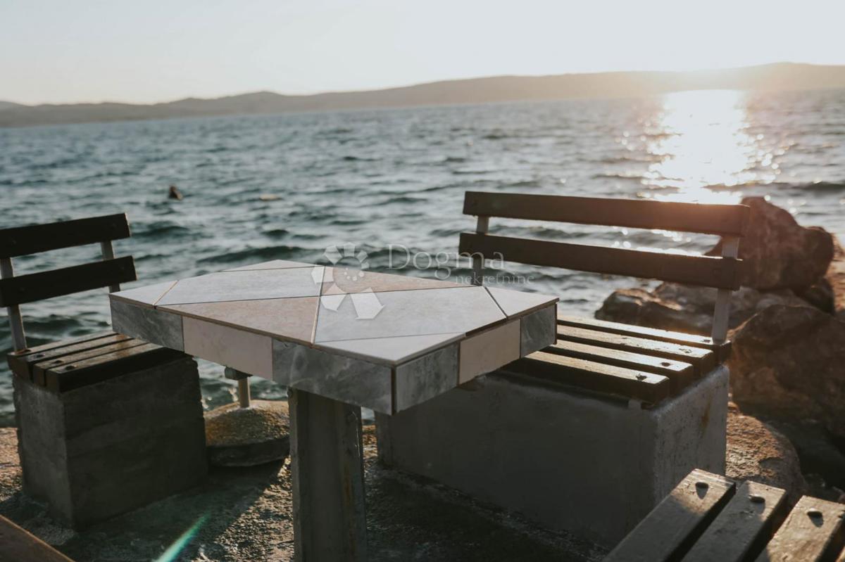 Appartamento Cesarica, Karlobag, 24,52m2