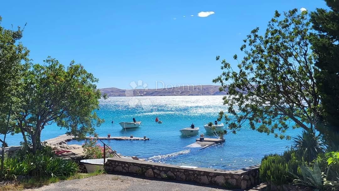 Appartamento Cesarica, Karlobag, 24,52m2