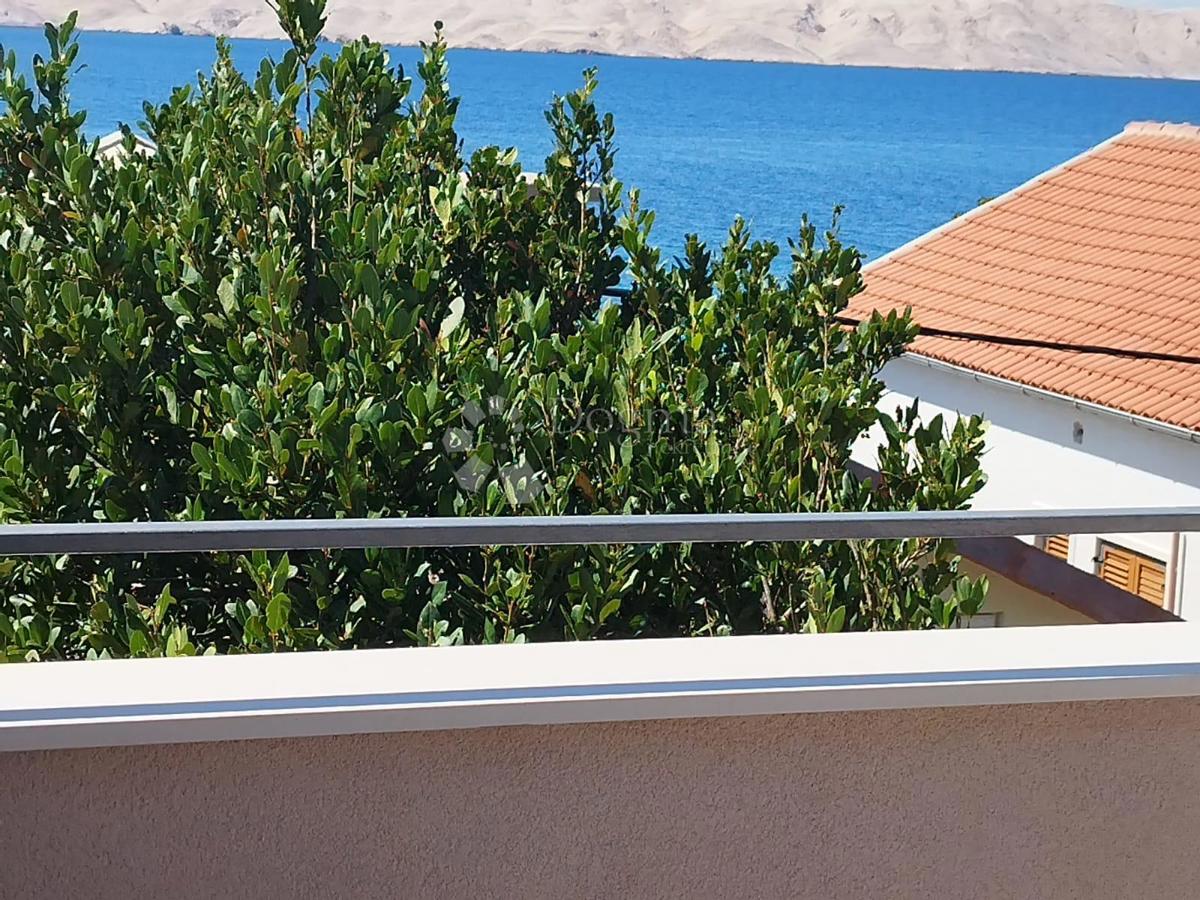 Appartamento Cesarica, Karlobag, 24,52m2