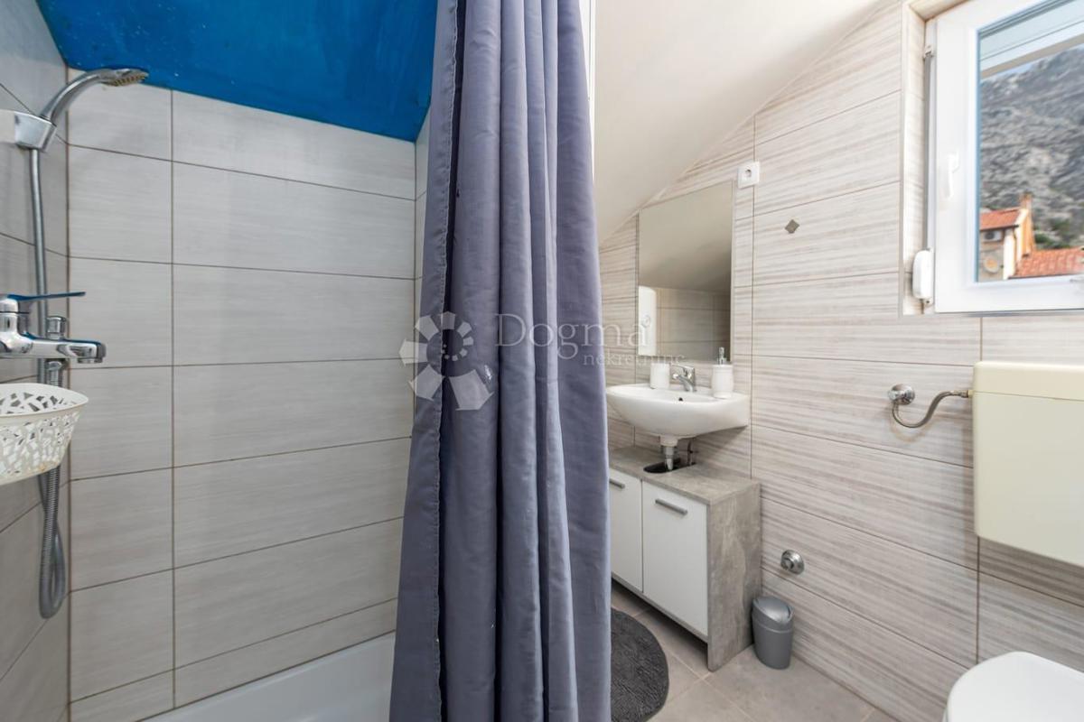 Appartamento Cesarica, Karlobag, 24,52m2