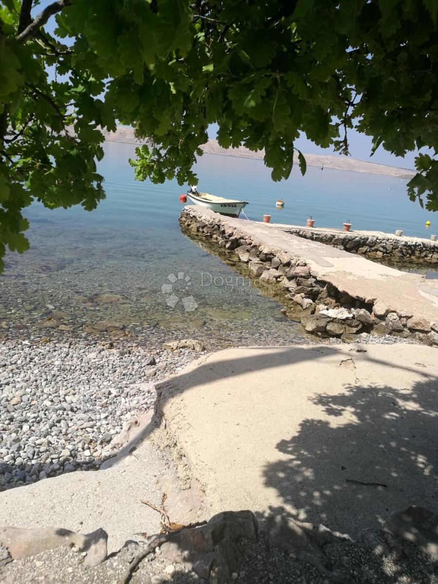 Appartamento Cesarica, Karlobag, 24,52m2