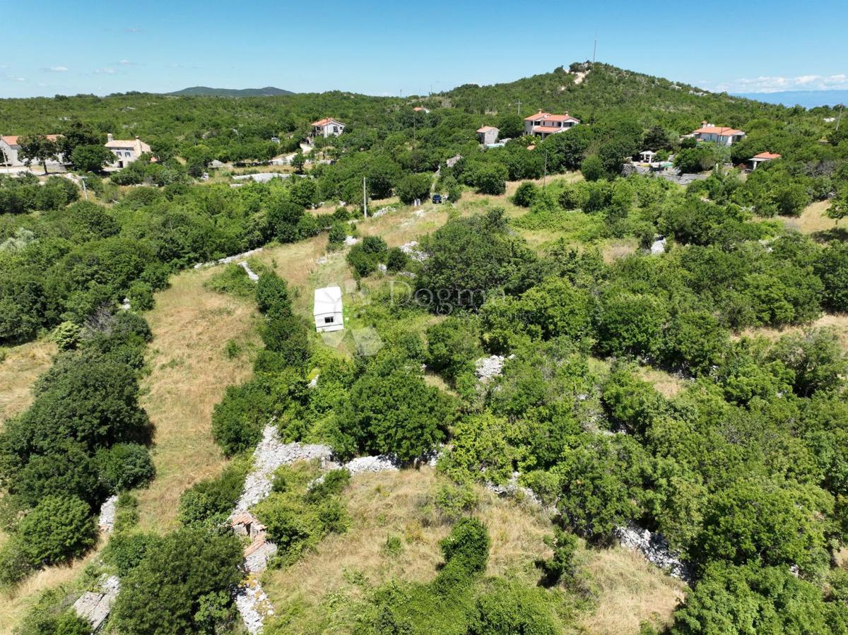 Terreno Labin, 1200m2