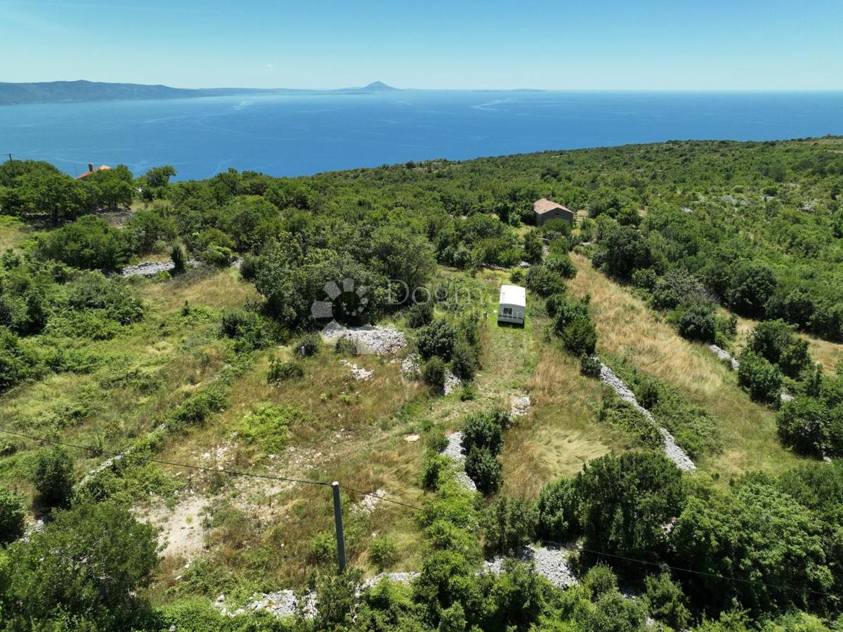 Terreno Labin, 1200m2