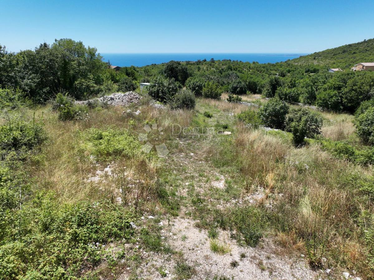 Terreno Labin, 1200m2