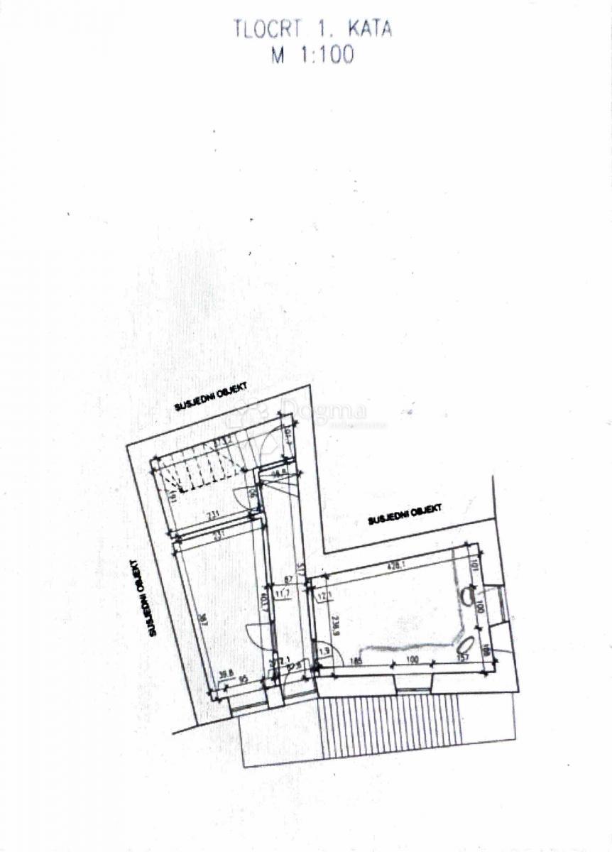 Casa Gorica, Šibenik, 151m2