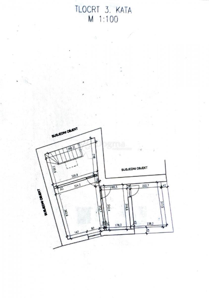 Casa Gorica, Šibenik, 151m2