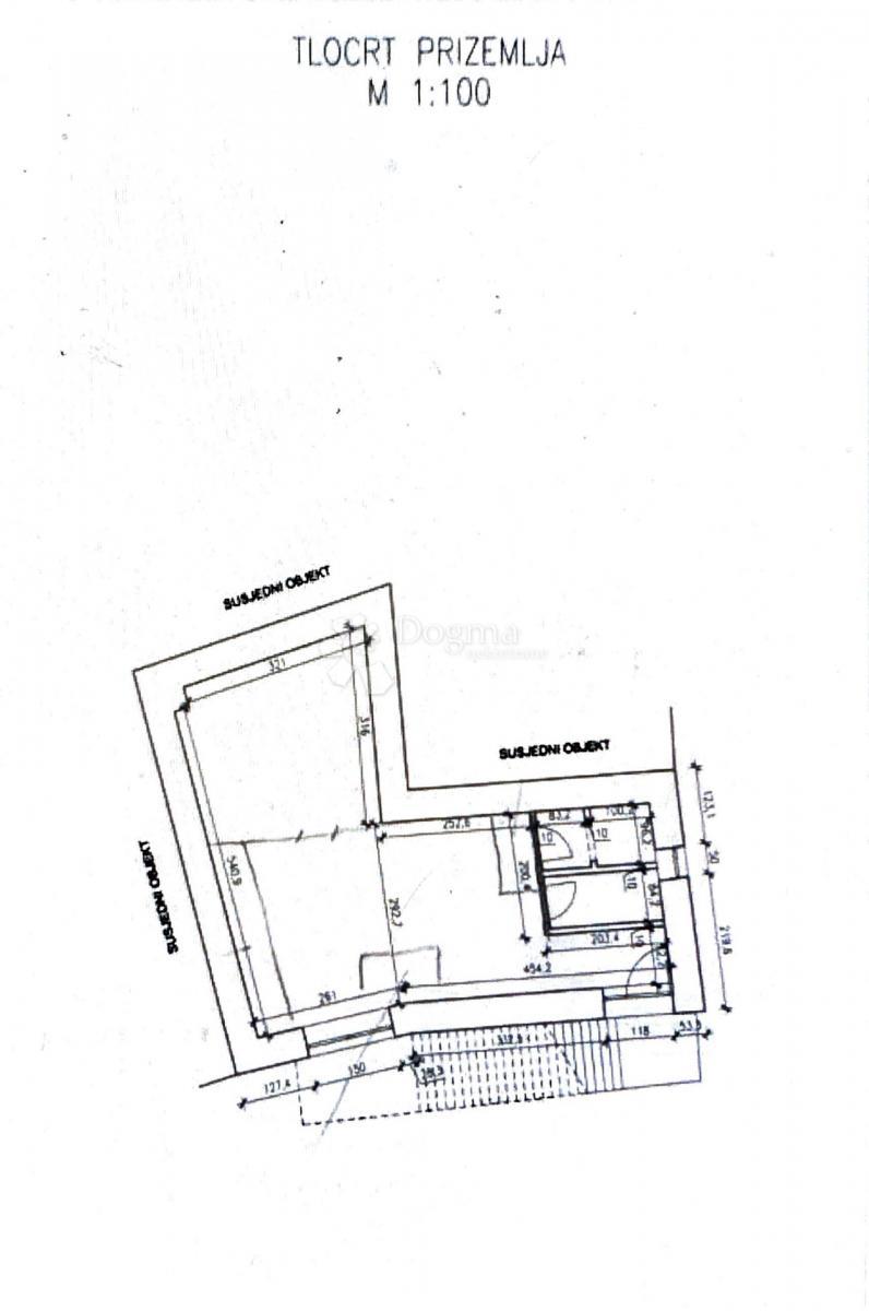 Casa Gorica, Šibenik, 151m2
