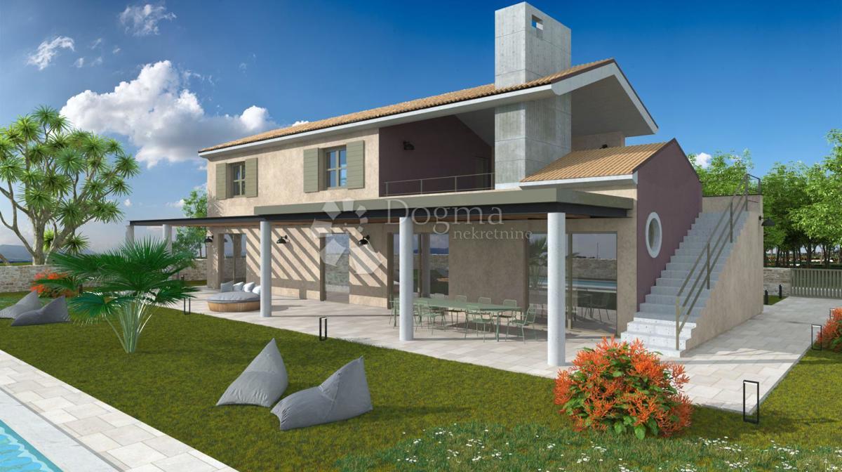 Casa Svetvinčenat, 203m2