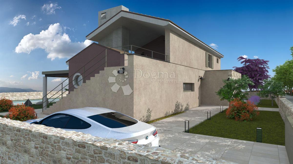 Casa Svetvinčenat, 203m2