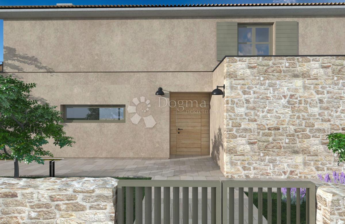 Casa Svetvinčenat, 203m2