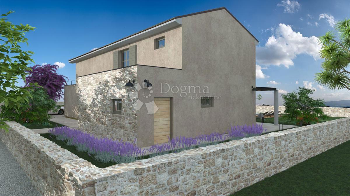 Casa Svetvinčenat, 203m2