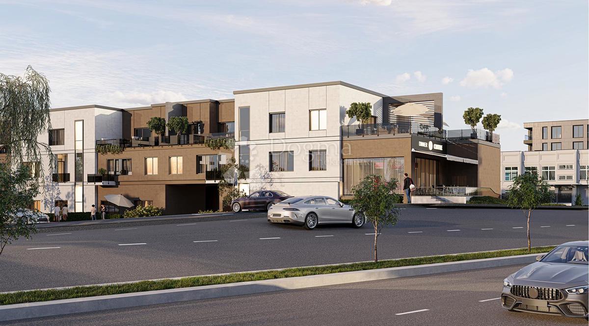 Allogio Sveta Klara, Novi Zagreb - Zapad, 48,28m2