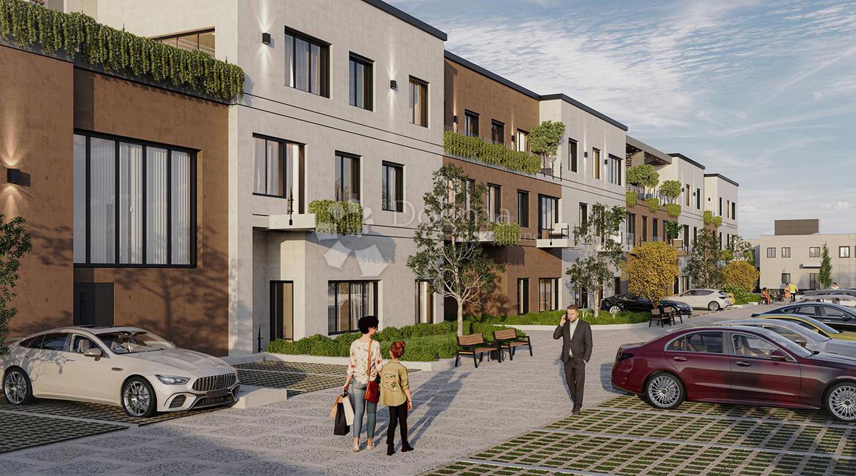 Allogio Sveta Klara, Novi Zagreb - Zapad, 48,28m2